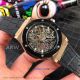 Perfect Replica Hublot Big Bang Rose Gold Case Hollow Tourbillon Face 43mm Watch (3)_th.jpg